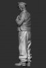Panzer Art FI35-082 Waffen-SS tank officer Kursk battle No.2 1/35